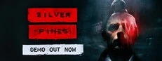 Official Steam capsule artwork for Silver Pines